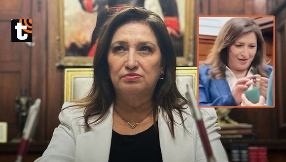 TROME - Dina Boluarte: primer adelanto de la serie que contará el caso Rolex