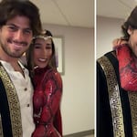 “¡Tus sultanos favoritos!” Samahara Lobatón y Renato Rossini Jr. sorprenden con video para su nuevo reality