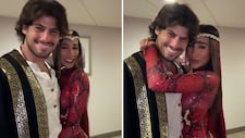 “¡Tus sultanos favoritos!” Samahara Lobatón y Renato Rossini Jr. sorprenden con video para su nuevo reality