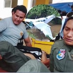 ¡Avioneta policial cae en quebrada de Loreto! Cuatro agentes heridos tras operativo antidrogas