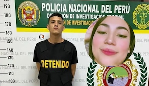 ¡Escalofriante! Feminicida confiesa que abandonó cuerpo de joven en bolsas de basura en Santa Anita: “La envolví”