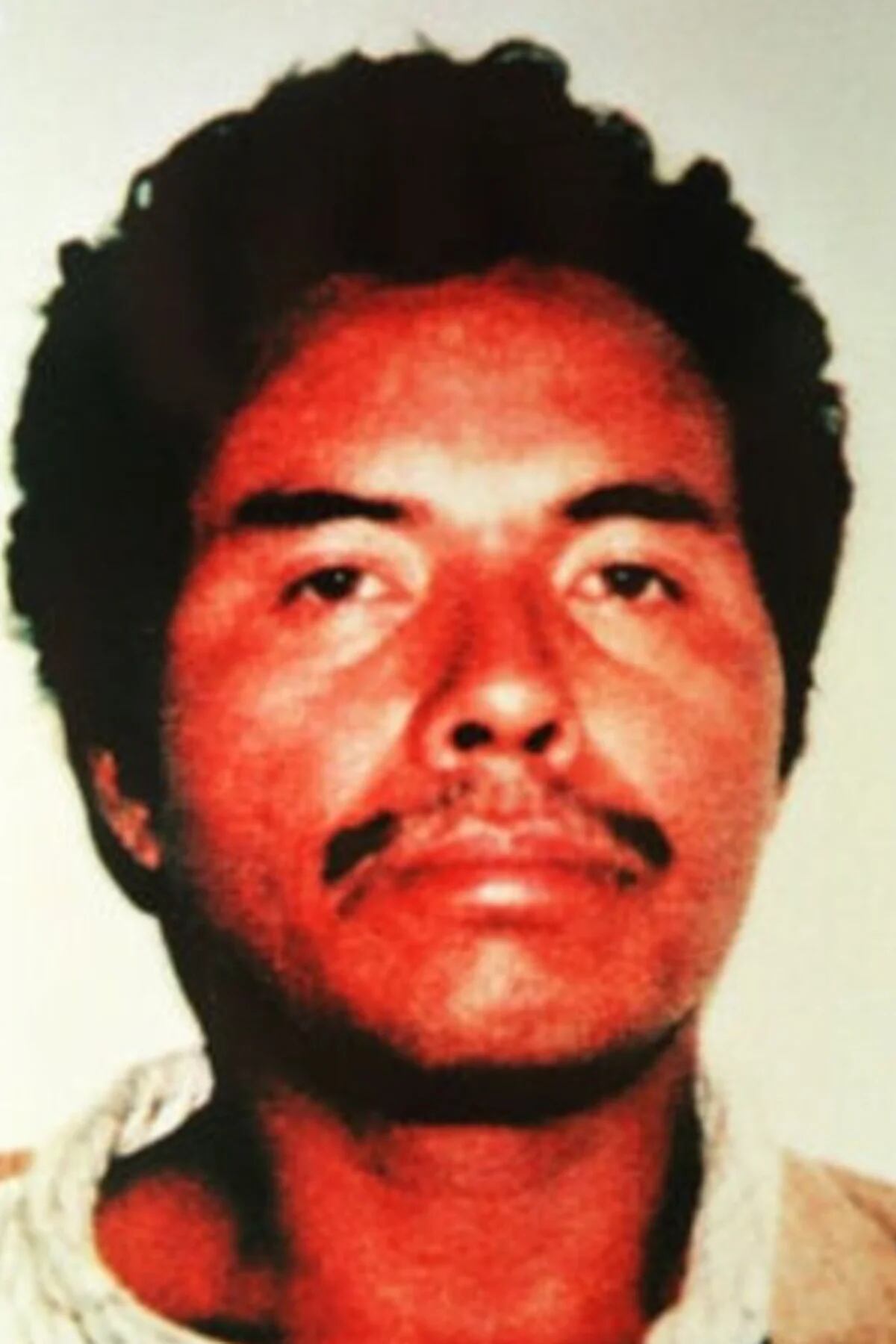Angel Maturino Reséndiz, el 'asesino del ferrocarril'.