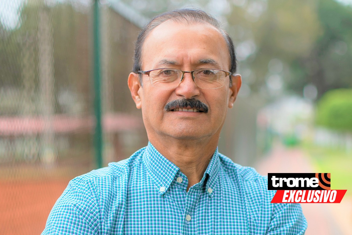 Otto Guibovich: “Estamos en piloto automático y eso no hace bien al país” | ENTREVISTA (Foto: Julio Reaño)