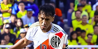 Renato Tapia se pondría 'la franja' este 2026 a pedido de Chacho Coudet (Foto: Getty Images)