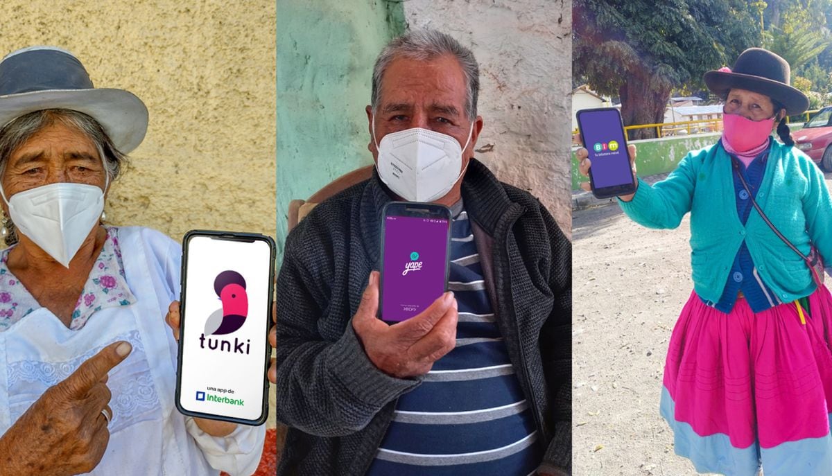 Conoce las billeteras digitales a las que te puedes afiliar (Foto: Midis)