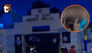 Indignación en SMP: madre alienta a su hija a golpear a su compañera de colegio