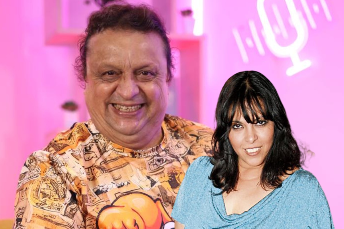 Raúl Beryon y Bárbara Codina