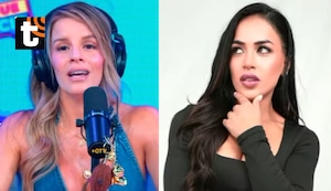 Alejandra Baigorria arremete contra Onelia Molina y le manda tremendo dardo: “Pequé de buena, burra y tarada con ella”
