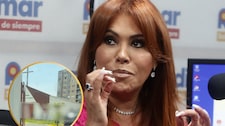 “El administrador de la parroquia está desesperado”, asegura Magaly tras informe de Farfán sobre su servicio comunitario
