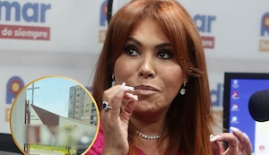 “El administrador de la parroquia está desesperado”, asegura Magaly tras informe de Farfán sobre su servicio comunitario