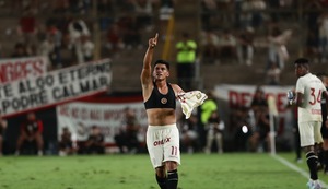 ‘El Tunche’ José Rivera le dio el triunfo a la ‘U’ antre Atlético Grau | VIDEO