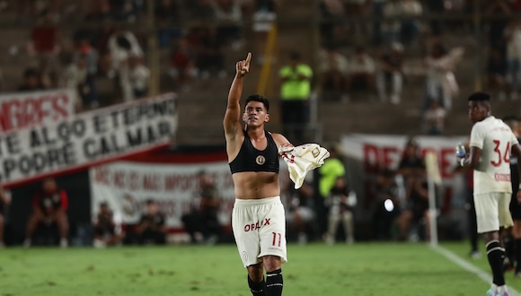 TROME | Gol de José Rivera en Universitario Grau (GOL PERÚ)