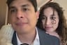 Carlita, novia de Curwen, es captada ¿'chapando’ con otro? y Magaly se burla: “Más guapo que tú”
