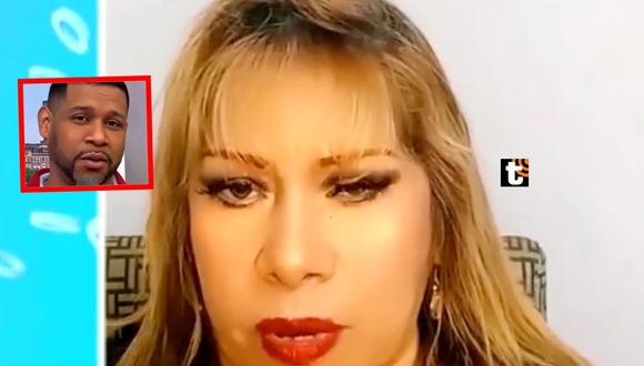 Laura Mau critica a Edson Dávila por imitarla