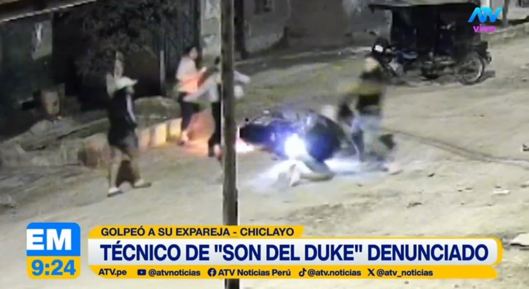 Juzgado habría establecido medidas de protección y una orden de alejamiento contra Michael Smith Tuñoque Pizarro.