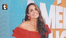 Rebeca Escribens pide que su hijo le dé nietos: “Me encantaría ser abuela”