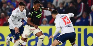 Universitario vs. Nacional de Uruguay se enfrentan por la fecha 5 de la fase de grupos de la Copa Libertadores 2026. (Foto: Getty Images)