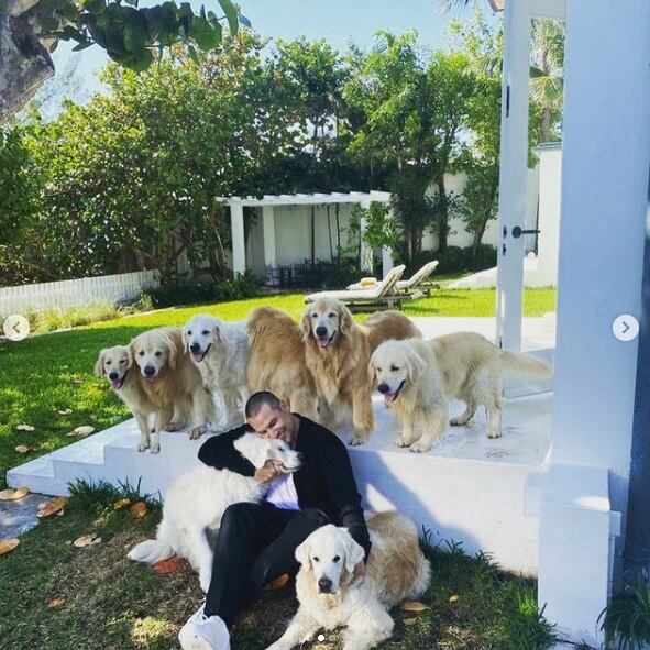 En diciembre del año pasado, el actor mexicano reapareció y confesó que tocó fondo por su adicción a las drogas y el alcohol. (Foto: Rafael Amaya/ Instagram)