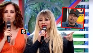 Andy V afirma que Susy Díaz le pidió perdón de rodillas y ella ENFURECE: “Yo solo me arrodillo ante Dios”