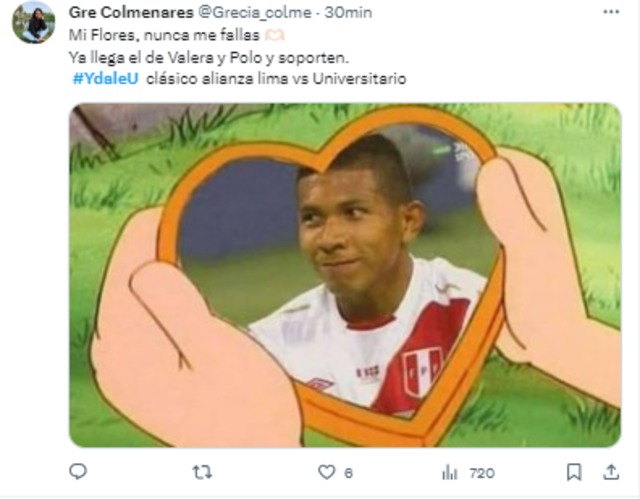 Salieron los más hilarantes memes del clásico por la final de la Liga 1