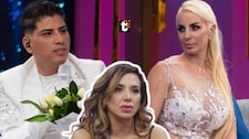 Mónica asegura que Dalia y John Kelvin habrían retomado su relación varias veces: “Ellos iban a anunciar que habían regresado”