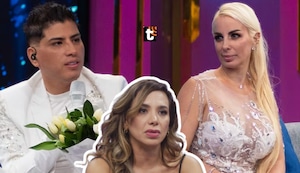 Mónica asegura que Dalia y John Kelvin habrían retomado su relación varias veces: “Ellos iban a anunciar que habían regresado”