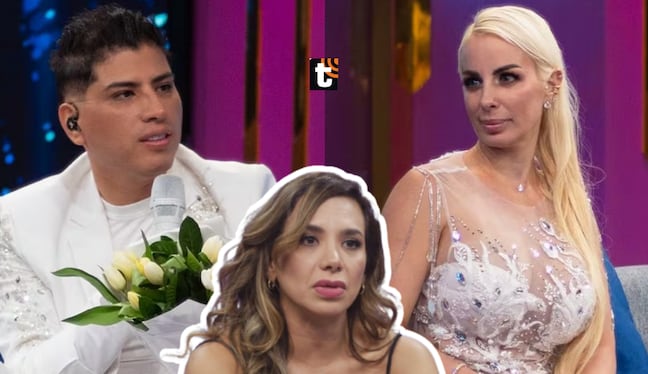 Mónica Cabrejos asegura que Dalia Durán y John Kelvin habrían retomado su relación varias veces.