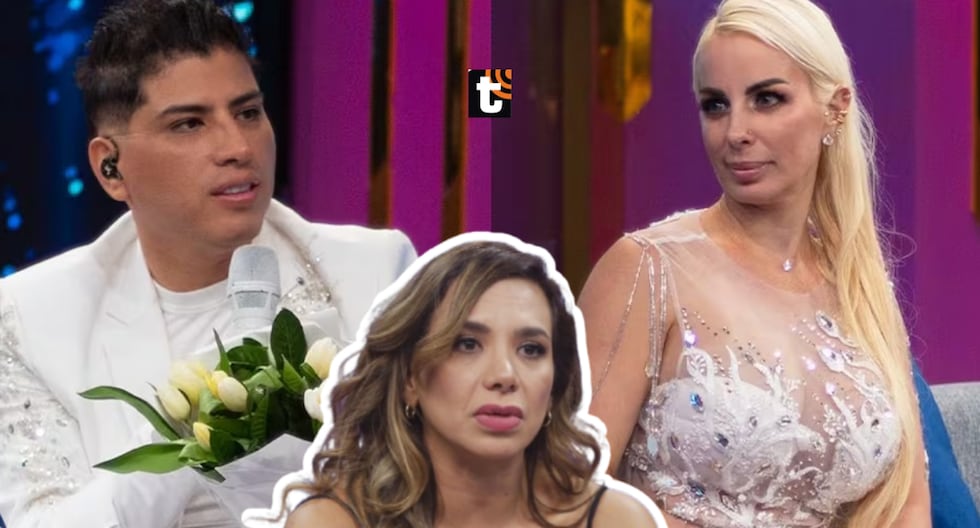 Monica claims that Dalia and John Kelvin would have resumed their relationship several times: