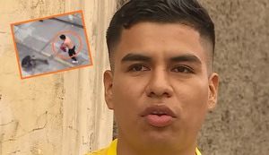 Habla protagonista de la pelea viral con extintor: “Fue el verdadero ‘parao’ y sin polo”| VIDEO