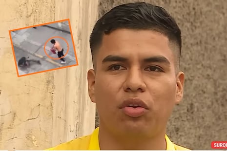 Habla protagonista de la pelea viral con extintor: “Fue el verdadero ‘parao’ y sin polo”| VIDEO