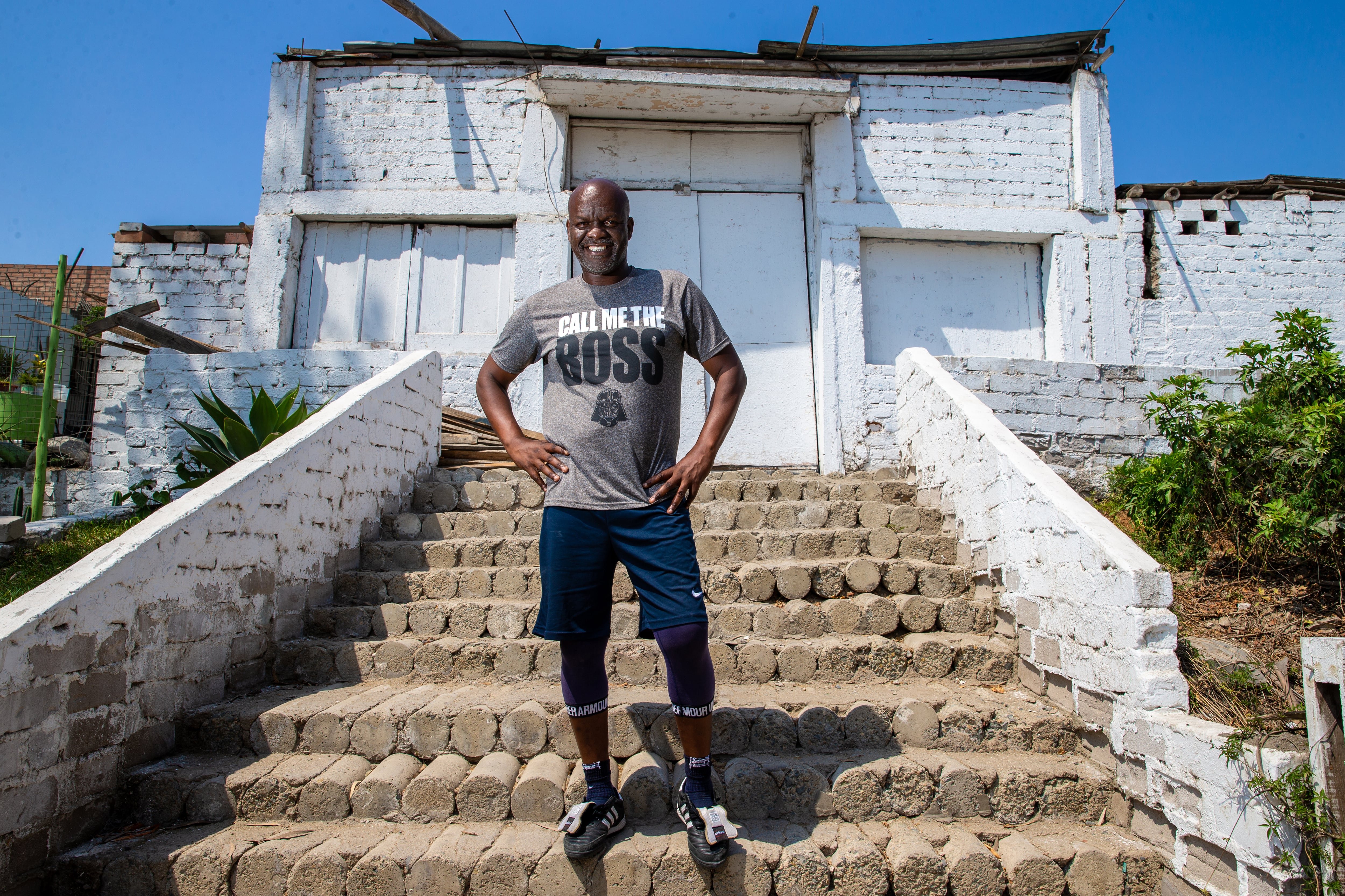 'Kanko' Rodríguez pudo jugar en España y lamenta haber escuchado a dirigentes de Alianza (Fotos: Allengino Quintana)
