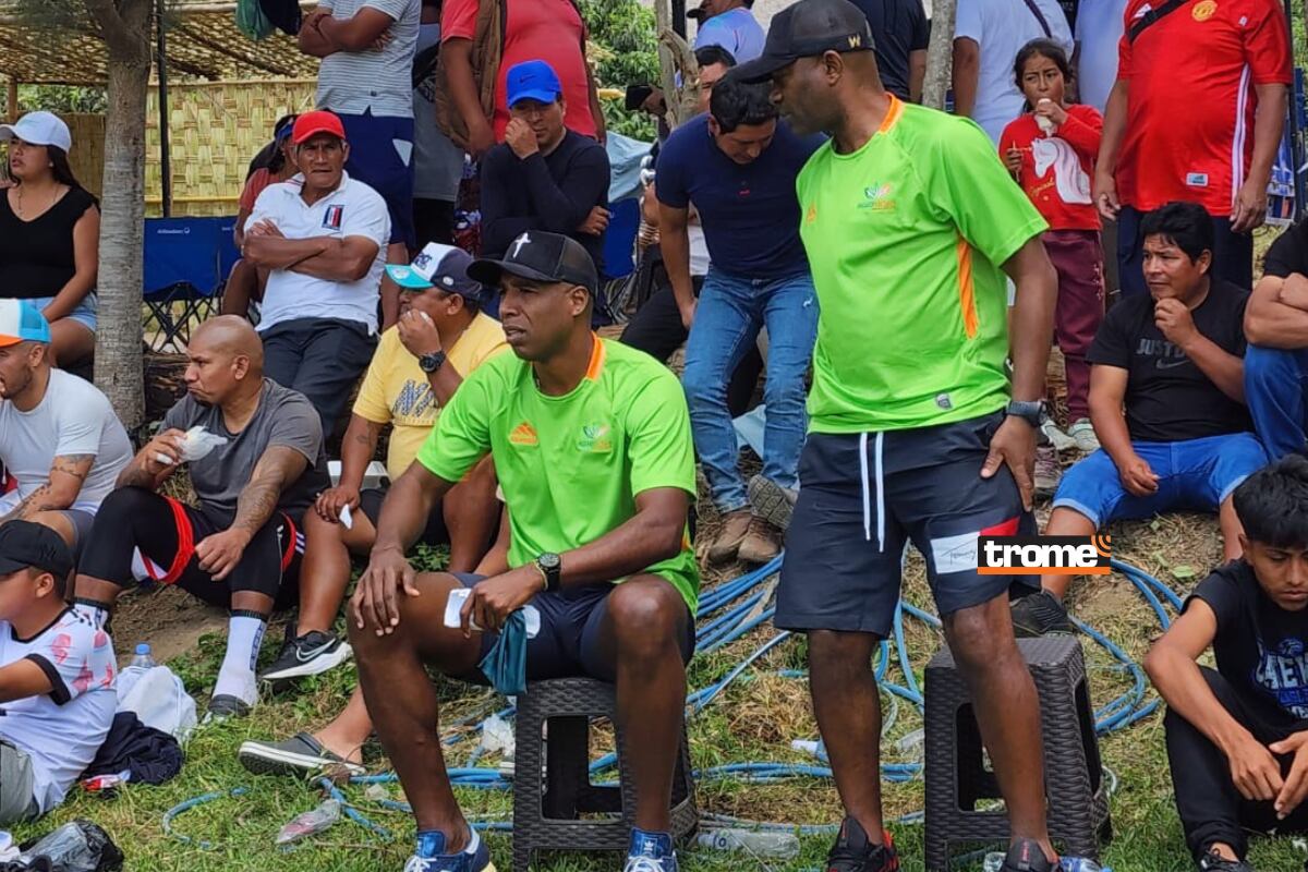 Cuto Guadalupe y su debut como entrenador