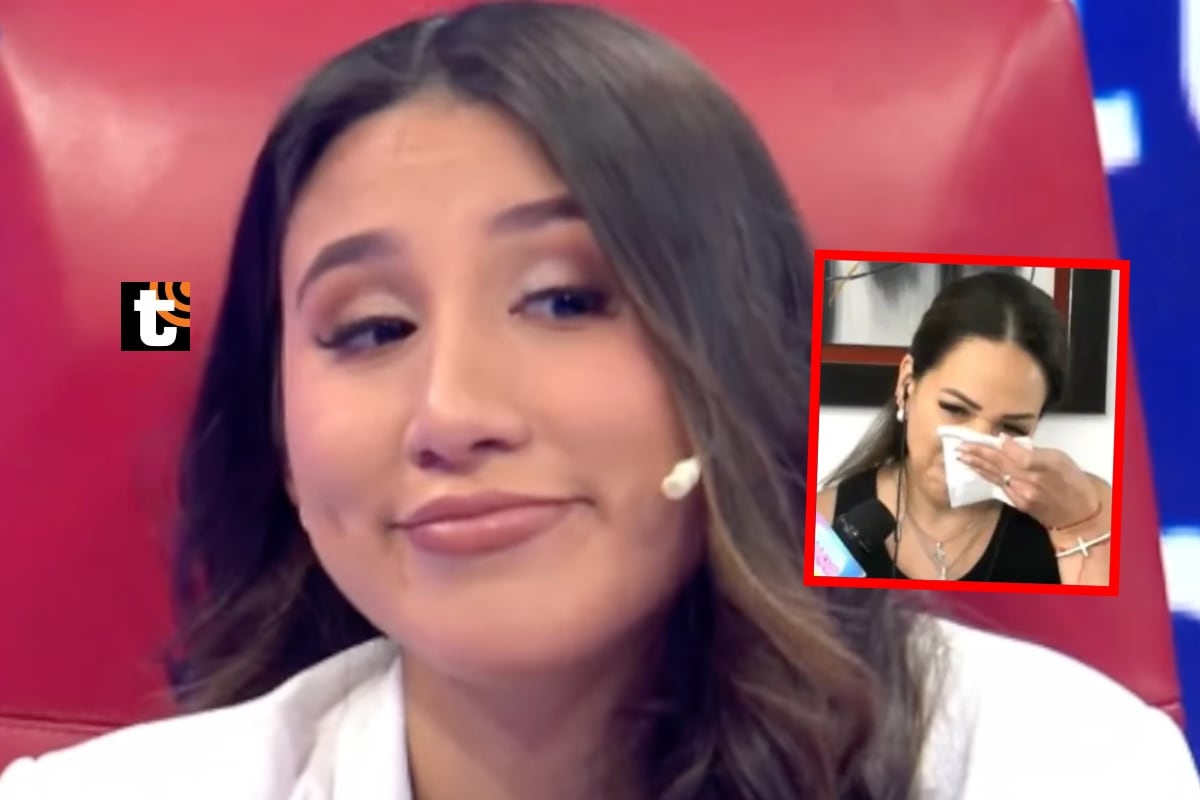 Samahara multiplica por cero a su madre