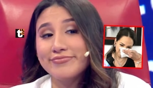 Samahara se ríe cuando le dicen que busque a su madre Melissa: “No la conocen… Ni pregunta por mis hijos”