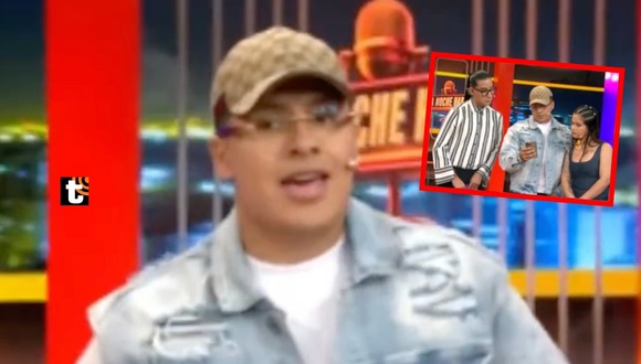 TROME - Chechito revela CHAT con Leslie Shaw y la parcha tras polémica en EVDLV