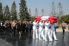 Historias Nunca Contadas: Honor y gloria al mayor Marco Castro