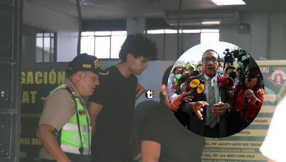 TROME | Abogado de la familia Marzano señaló que esperan que se dicte prisión preventiva contra Adrián Villar. Video: Canal N