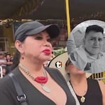 ¡Dolor en el folclore! Susy Díaz llora muerte de Jhon Leyva y revela que vivió en su casa: “Lo acogí cuando lo extorsionaban”