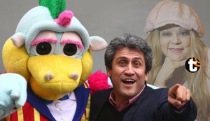 Ricardo Bonilla ‘Timoteo’ niega rivalidad con Yola Polastri: “Había especulaciones”