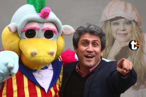 Ricardo Bonilla ‘Timoteo’ niega rivalidad con Yola Polastri: “Había especulaciones”