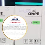 Lanza comunicado tras cédulas halladas en la basura