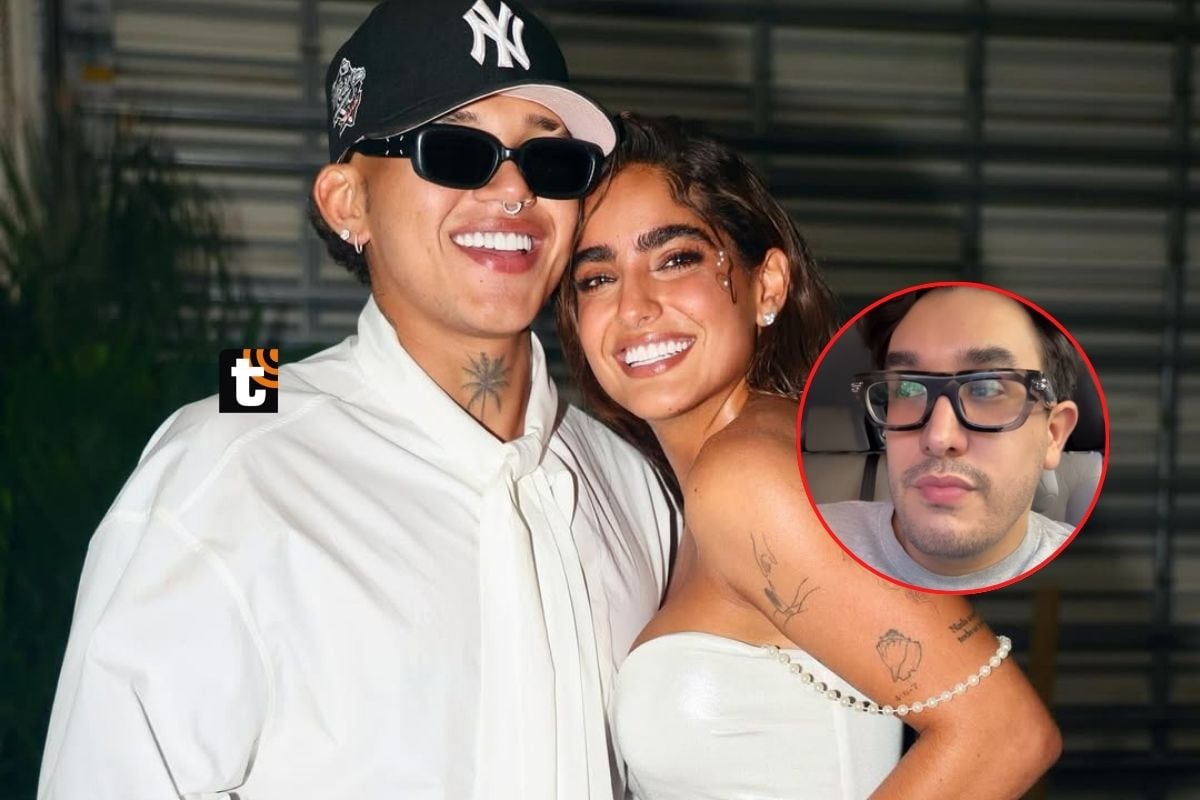 TROME - Influencer venezolano asegura que ella habría sido la que filtró los videos.