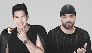 Chyno y Nacho vuelven: anuncian concierto en Lima para el 15 de noviembre en Arena 1