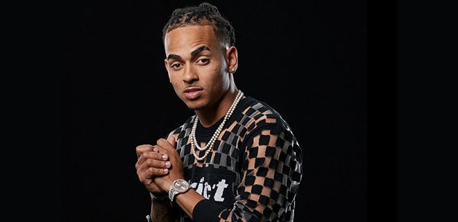 Juan Carlos Ozuna Rosado, más conocido como Ozuna, ha logrado convertirse en un gran referente de la música urbana (Foto: Instagram)