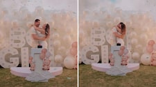 ¡Será niño! Carol Reali y André Bankoff revelan el género de su primer bebé