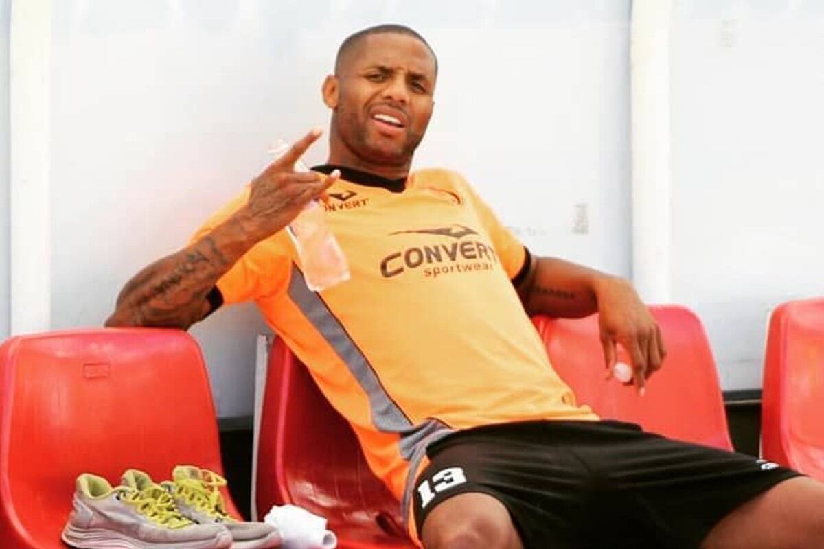 Expareja acusó a Roberto Guizasola. (Instagram)