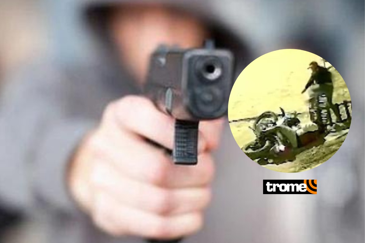 Extorsionador disparó a su cómplice al intentar asesinar a una comerciante.
