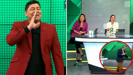 Pedro Tenorio huye de set al escuchar que jugará la ‘U’ ante Palmeiras por la Libertadores