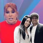 Magaly ‘chanca’ a esposa de Reimond Manco tras verla con él en la playa: “Hay que darse su lugar”