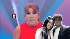 Magaly ‘chanca’ a esposa de Reimond Manco tras verla con él en la playa: “Hay que darse su lugar”
